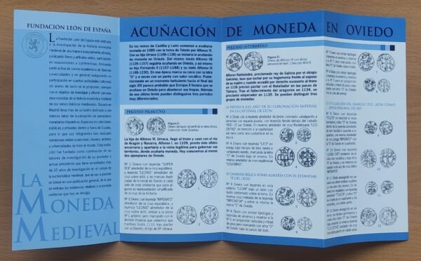 La Moneda Medieval – Biblioteca León España – Numismática