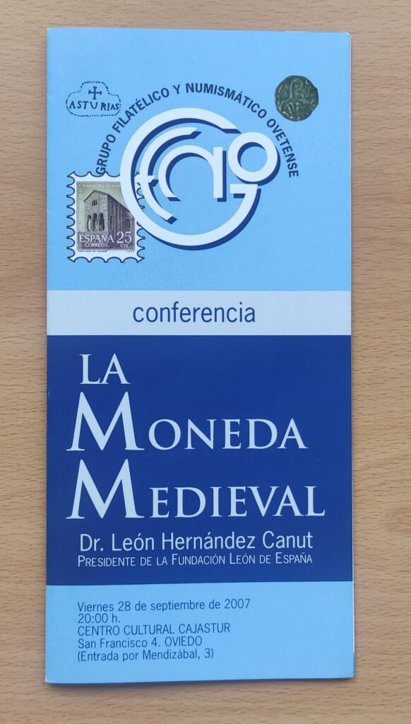 La Moneda Medieval – Biblioteca León España – Numismática
