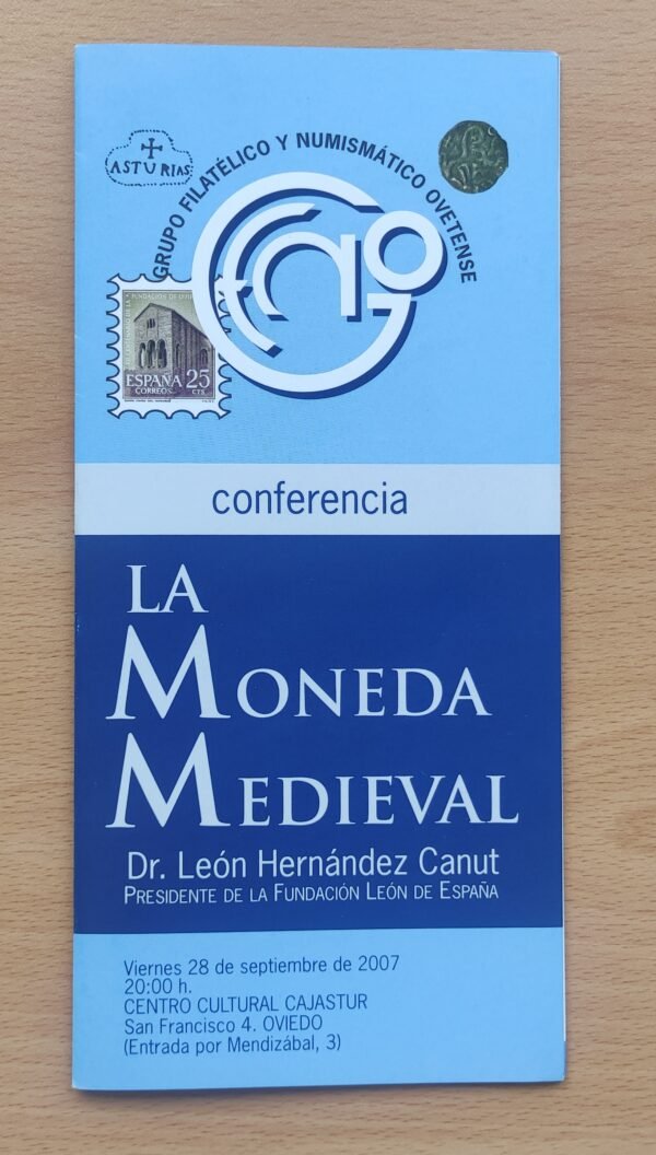 La Moneda Medieval – Biblioteca León España – Numismática