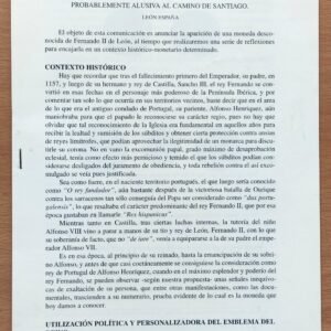 Una pieza inédita de Fernando II – Biblioteca León España – Numismática