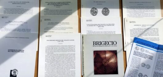 📚 Biblioteca León España: La colección numismática de José León Hernández-Canut