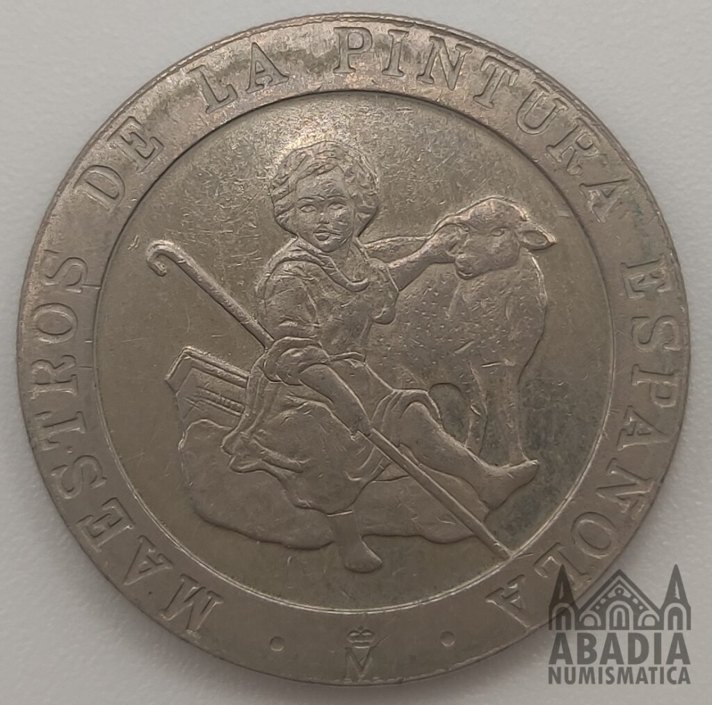200 Pesetas 1995 – España – Maestros de la Pintura Española