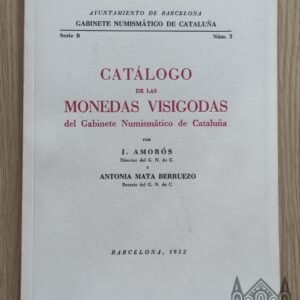 Catálogo Amorós 1952