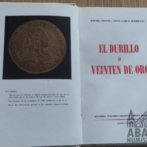 El durillo o veintén de oro – Rafael Chaves (1964)