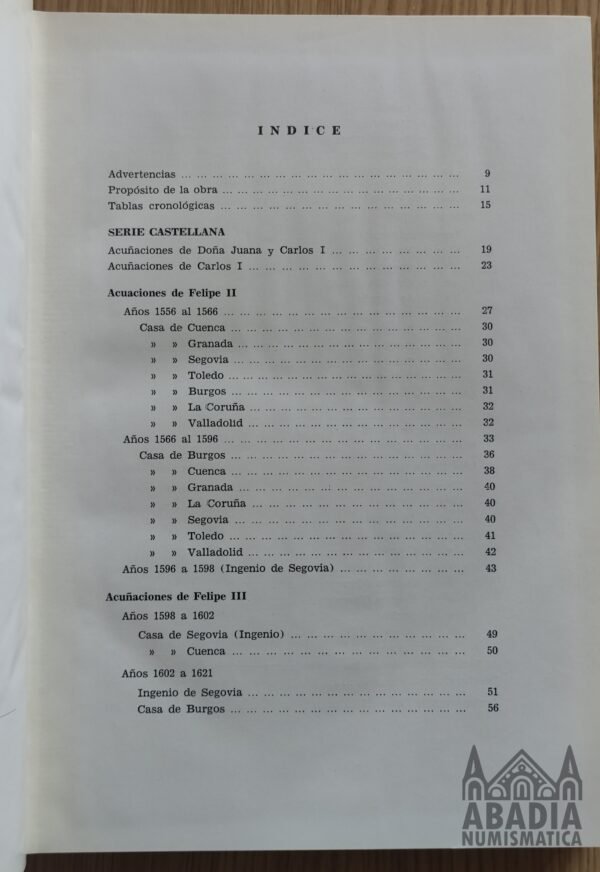 La moneda de vellón y cobre de la monarquía española – Fontecha (1968)
