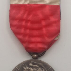 Medalla 1953 – Francia – Plata al honor en el trabajo