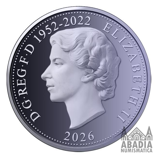 Canadá: Maple Leaf 2026 – 1 Onza Troy Titanio 9995