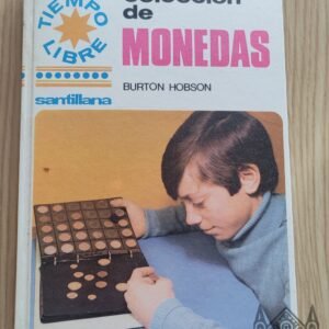 Tu colección de Monedas – Burton Hobson (1970)
